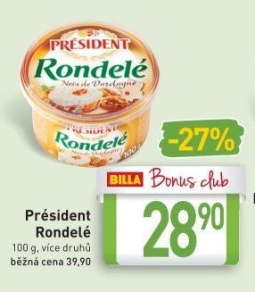 Président Rondelé