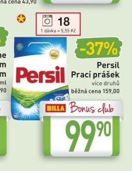 Persil Prací prášek