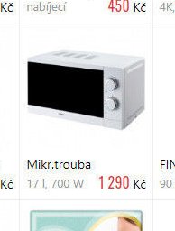 Mikr.trouba