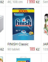 FINISH Classic