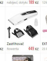 Zastřihovač