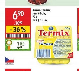 Kunín Termix