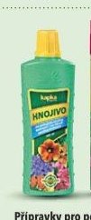 Hnojivo Kapka na pokojové kvetoucí rostliny 500 ml