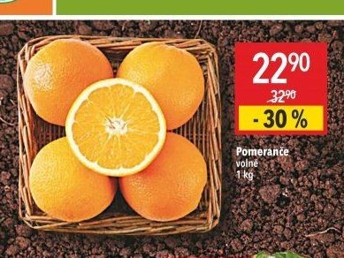 Pomeranče