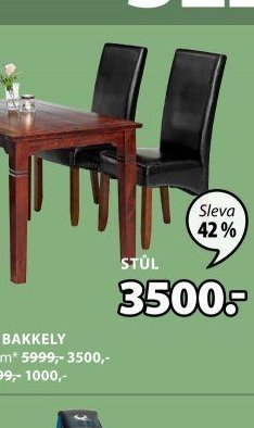 Jídelní stůl Fredericia - Jysk akcniletaky.com