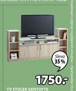 TV stolek GENTOFTE - Jysk akcniletaky.com