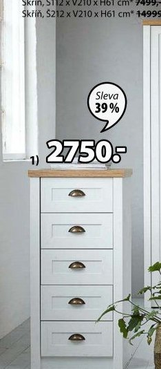 Komoda MARKSKEL 1 - Jysk akcniletaky.com
