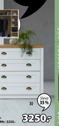 Komoda MARKSKEL 3 - Jysk akcniletaky.com