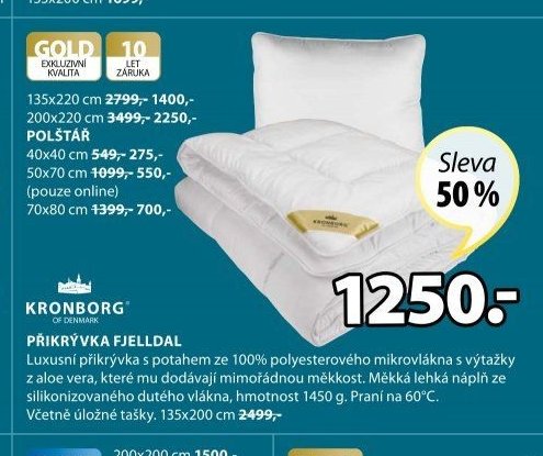 PŘIKRÝVKA FJELLDAL - Jysk akcniletaky.com