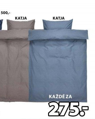 Povlečení KATJA - Jysk akcniletaky.com