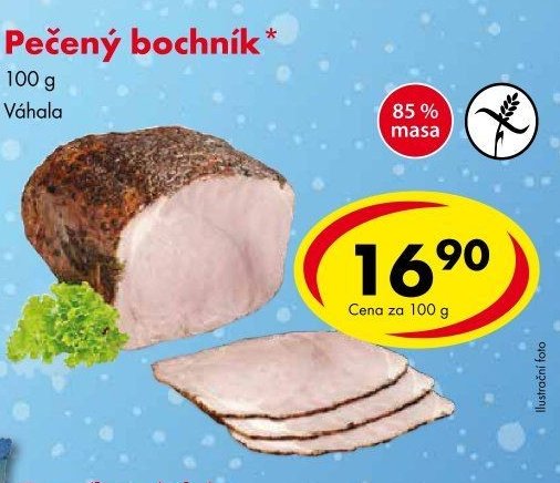 Pečený bochník