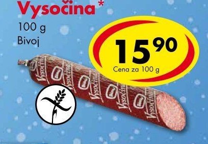 Vysočina