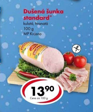 Dušená šunka standard