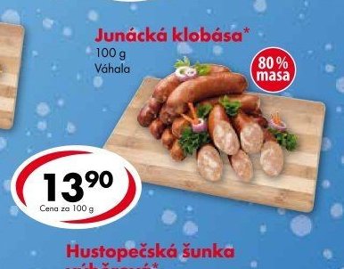 Junácká klobása