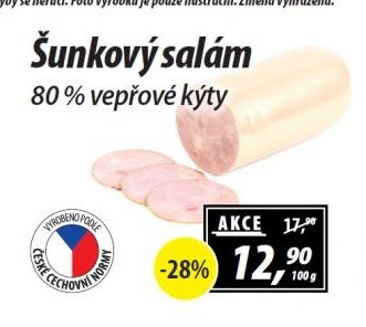Šunkový salám