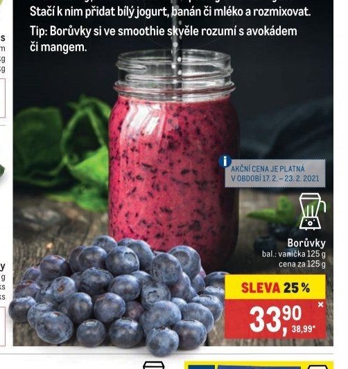 Borůvky
