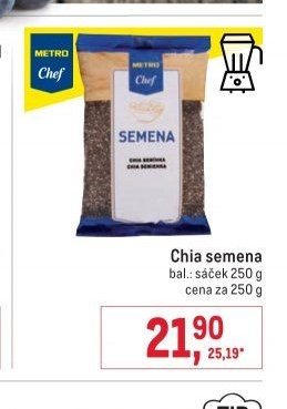 Chia semena