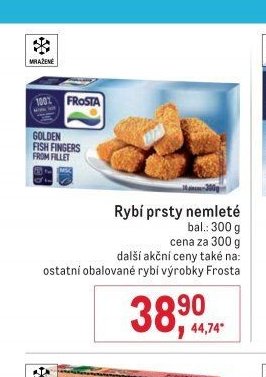 Rybí prsty nemleté