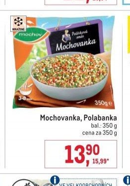 Mochovanka, Polabanka