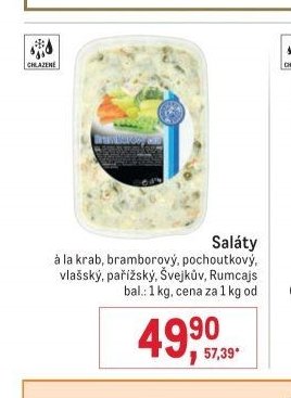 Saláty