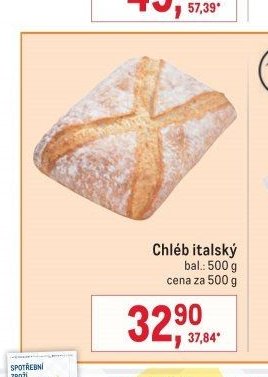 Chléb italský