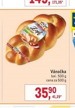 Vánočka