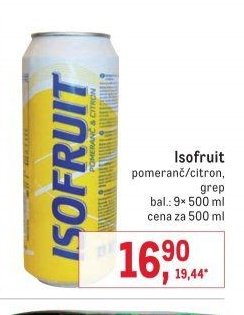 Isofruit
