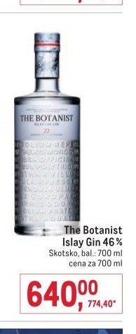 The Botanist Islay Gin 46%