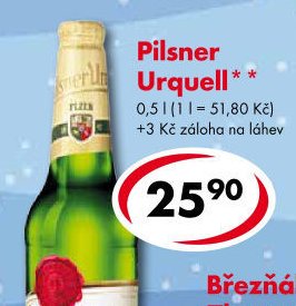 Pilsner Urquell
