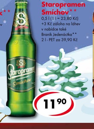 Staropramen Smíchov