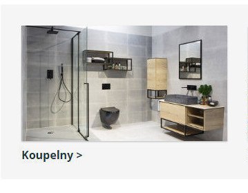 Koupelny