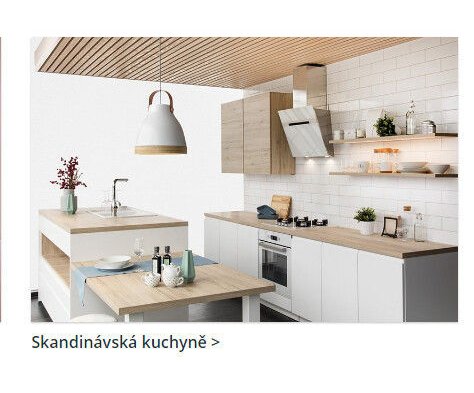 Skandinávská kuchyně