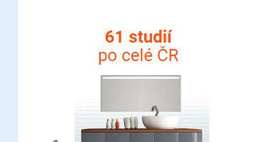 61 studií po celé ČR - KOUPELNY Ptáček akcniletaky.com