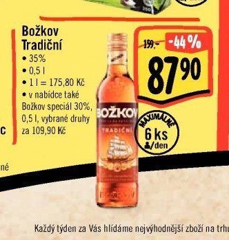Božkov Tradiční