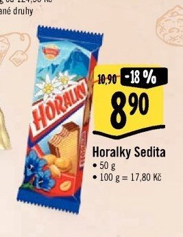 Horalky Sedita
