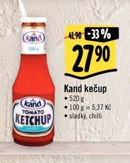 Kand kečup