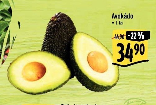 Avokádo