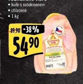 Vodňansé kuře