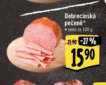 Debrecínská pečeně