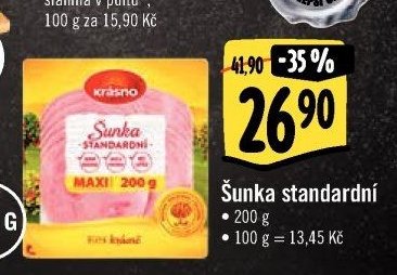 Šunka standardní