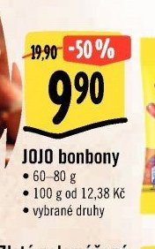 JOJO bonbony