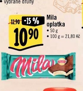 Mila oplatka