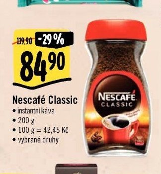 Nescafé Classic