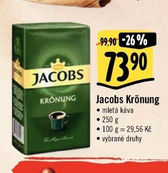 Jacobs Krönung