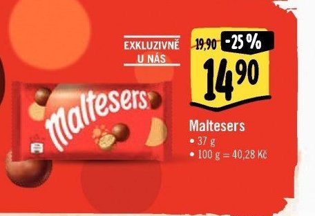 Maltesers