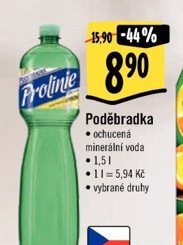 Poděbradka