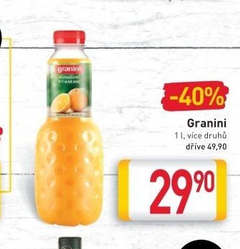 Granini 1 l