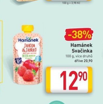 Hamánek Svačinka
