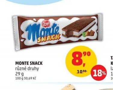Monte Snack