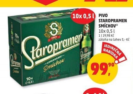 STAROPRAMEN SMÍCHOV